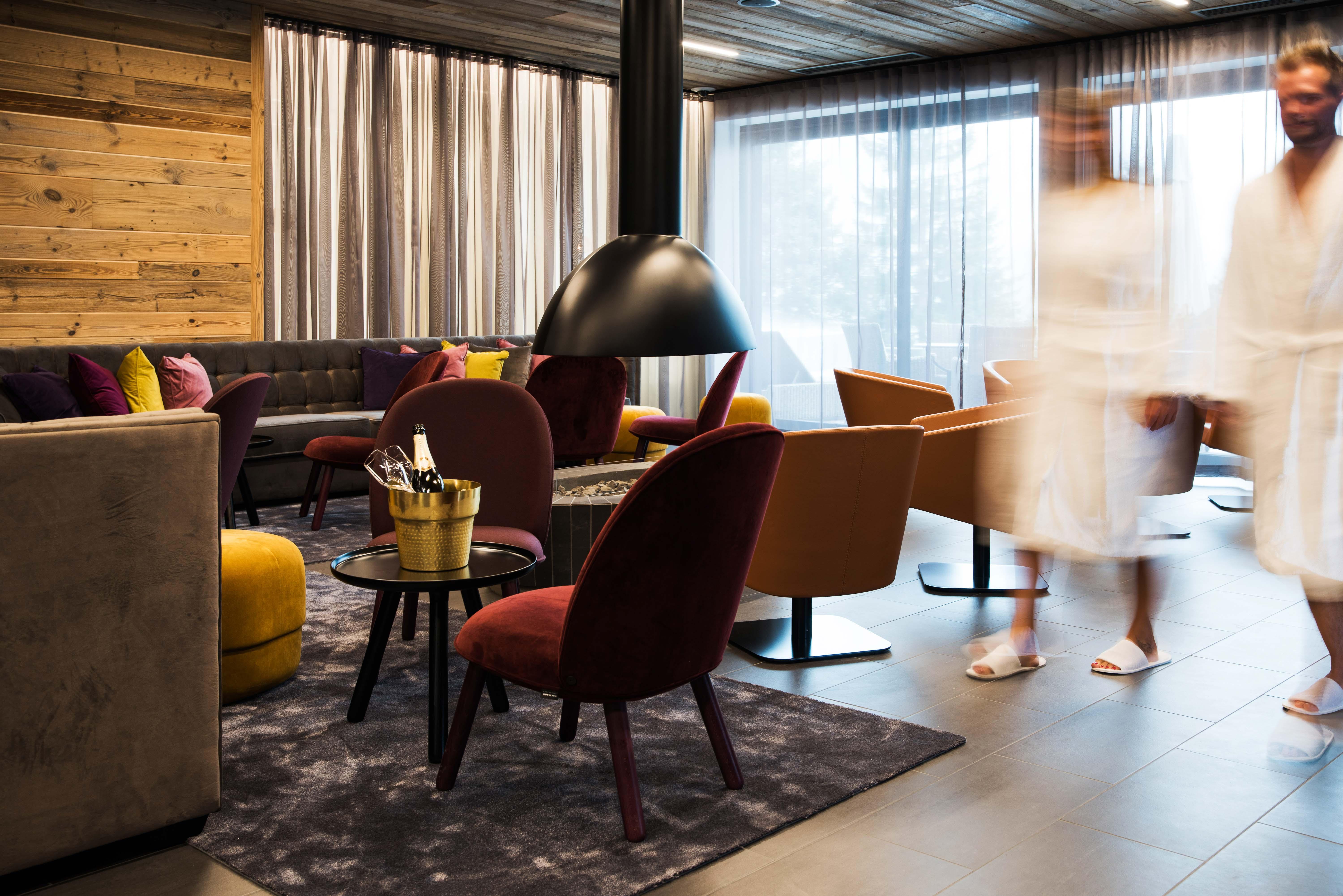 Hotel Goldried Матрай-ин-Осттироль Экстерьер фото