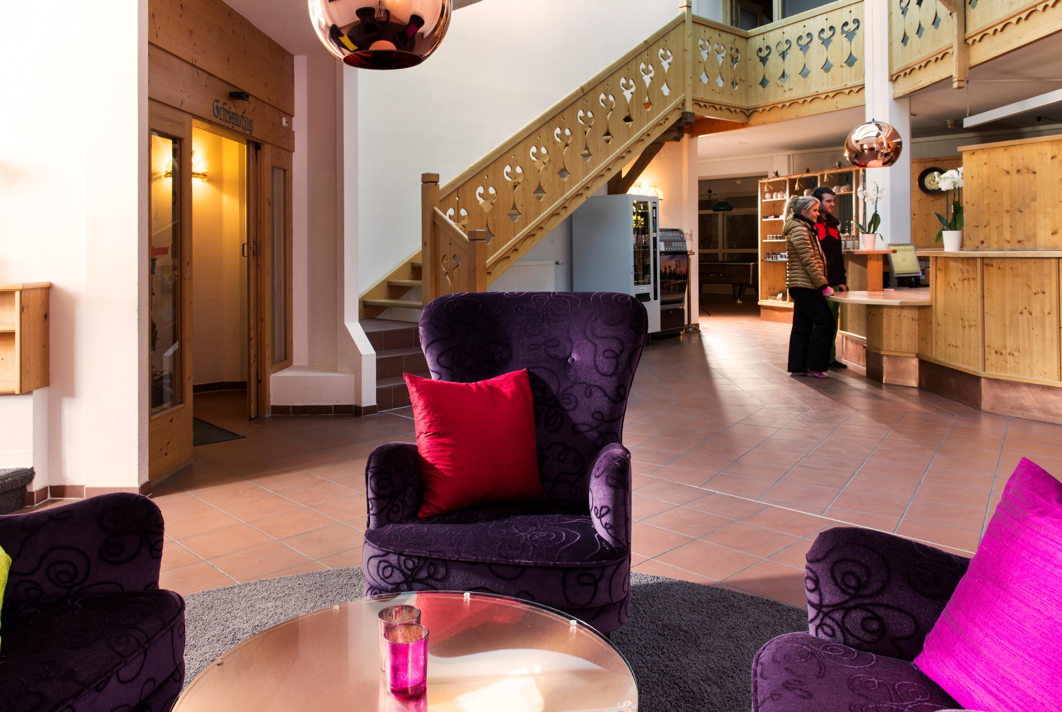 Hotel Goldried Матрай-ин-Осттироль Экстерьер фото