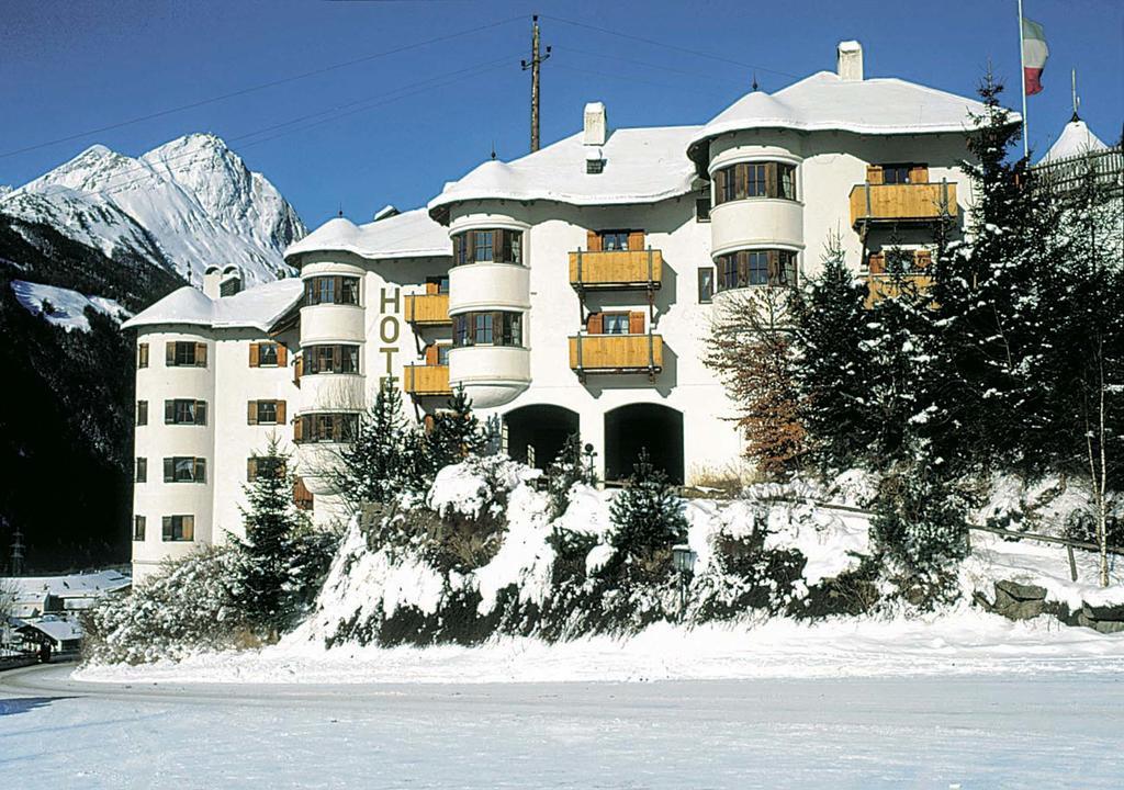 Hotel Goldried Матрай-ин-Осттироль Экстерьер фото
